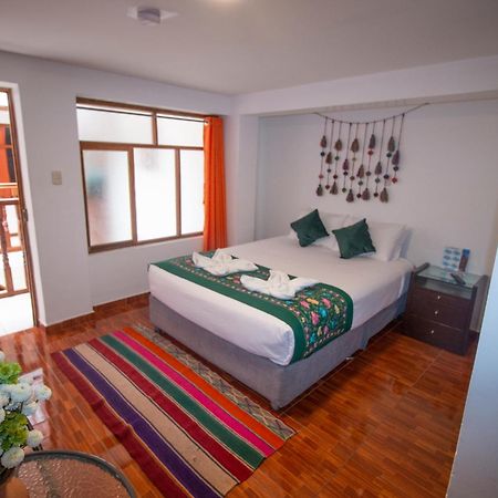 Munay Nusta Cusco Bagian luar foto