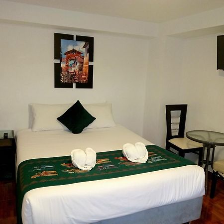 Munay Nusta Cusco Bagian luar foto