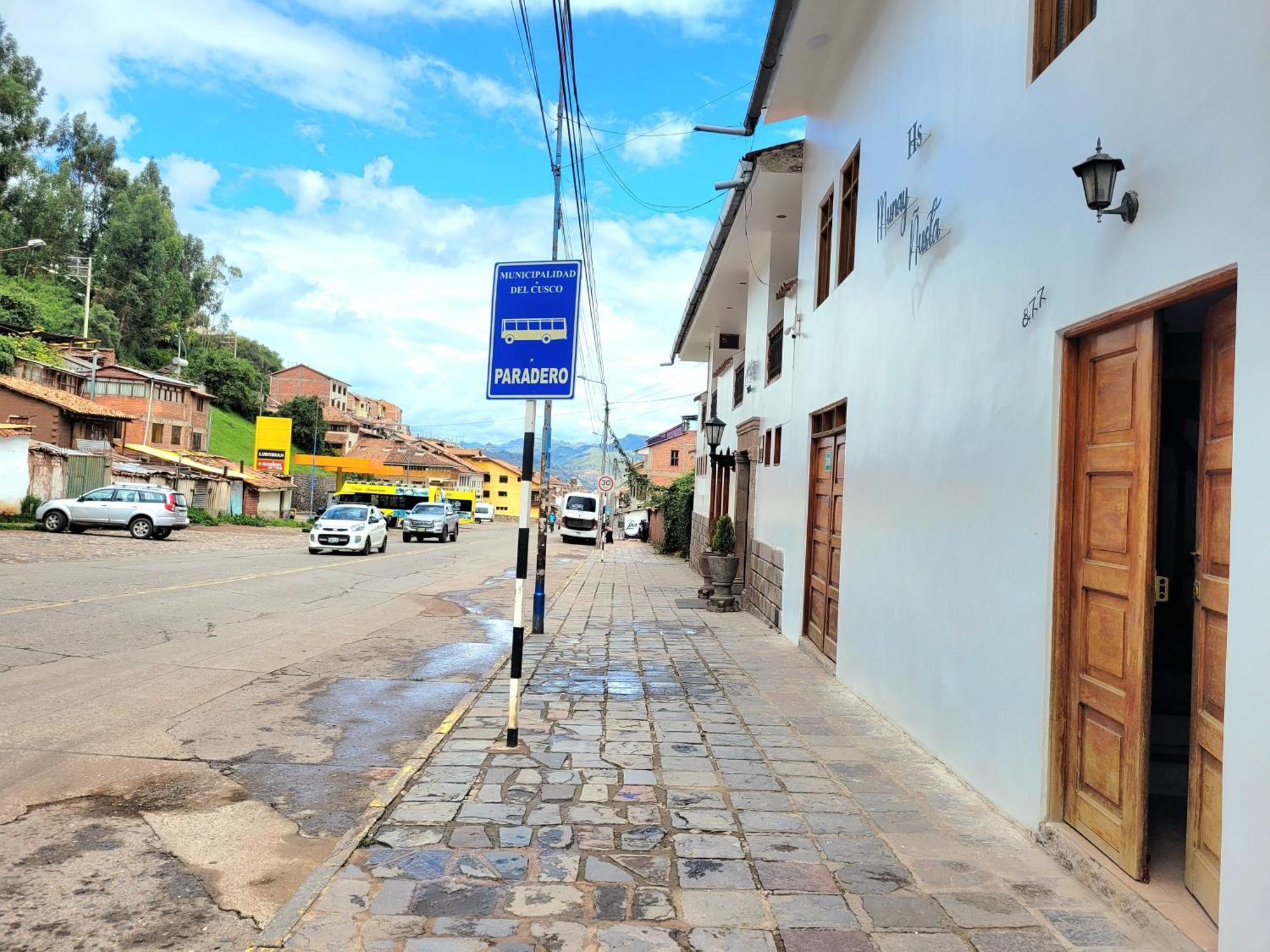 Munay Nusta Cusco Bagian luar foto