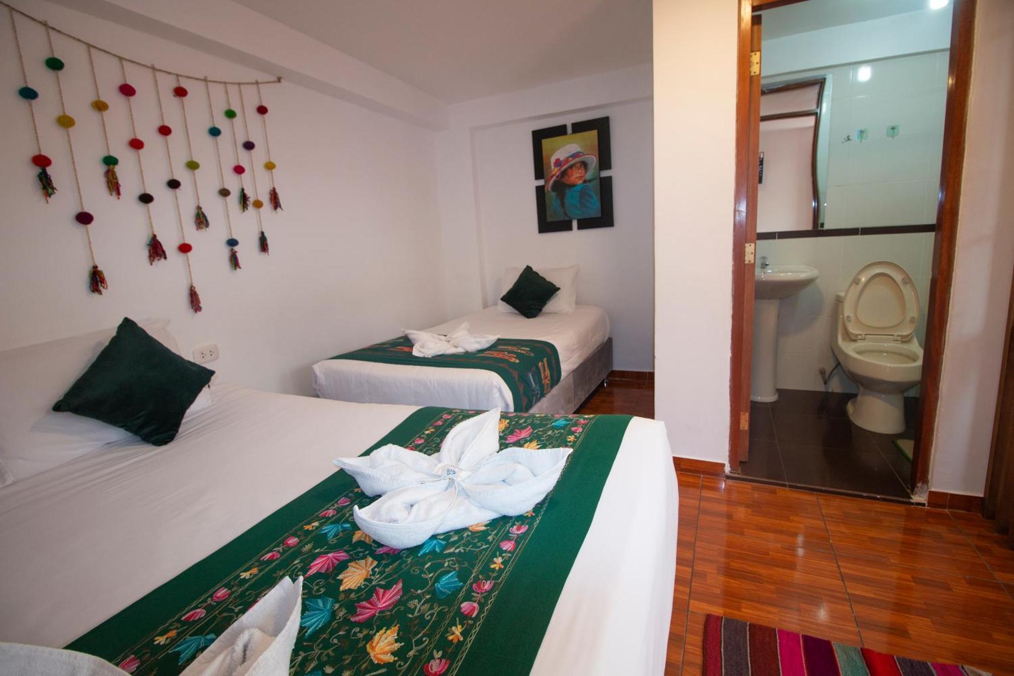 Munay Nusta Cusco Bagian luar foto
