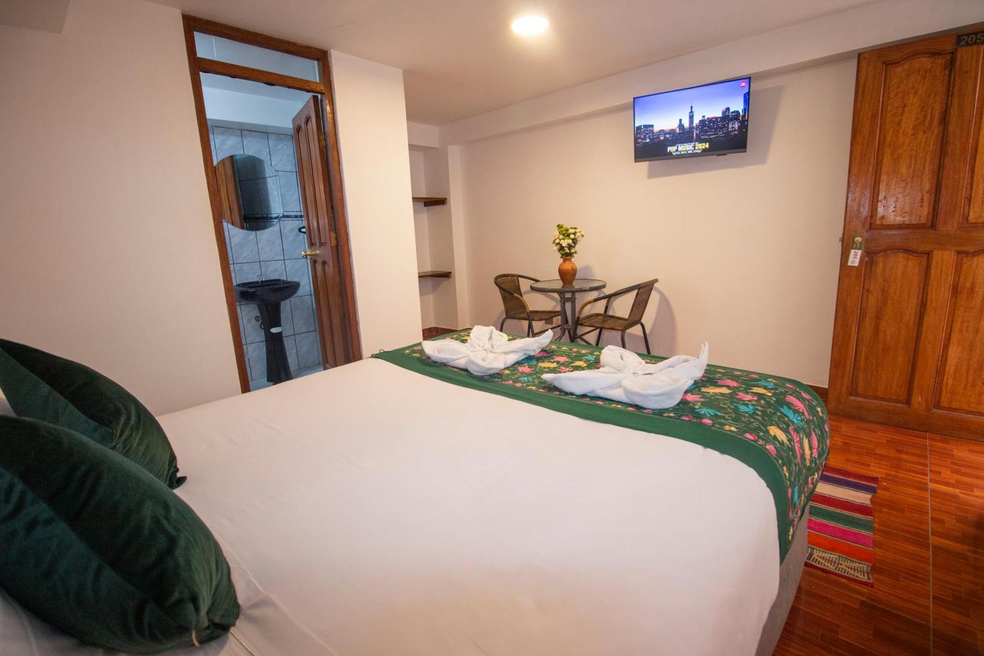 Munay Nusta Cusco Bagian luar foto
