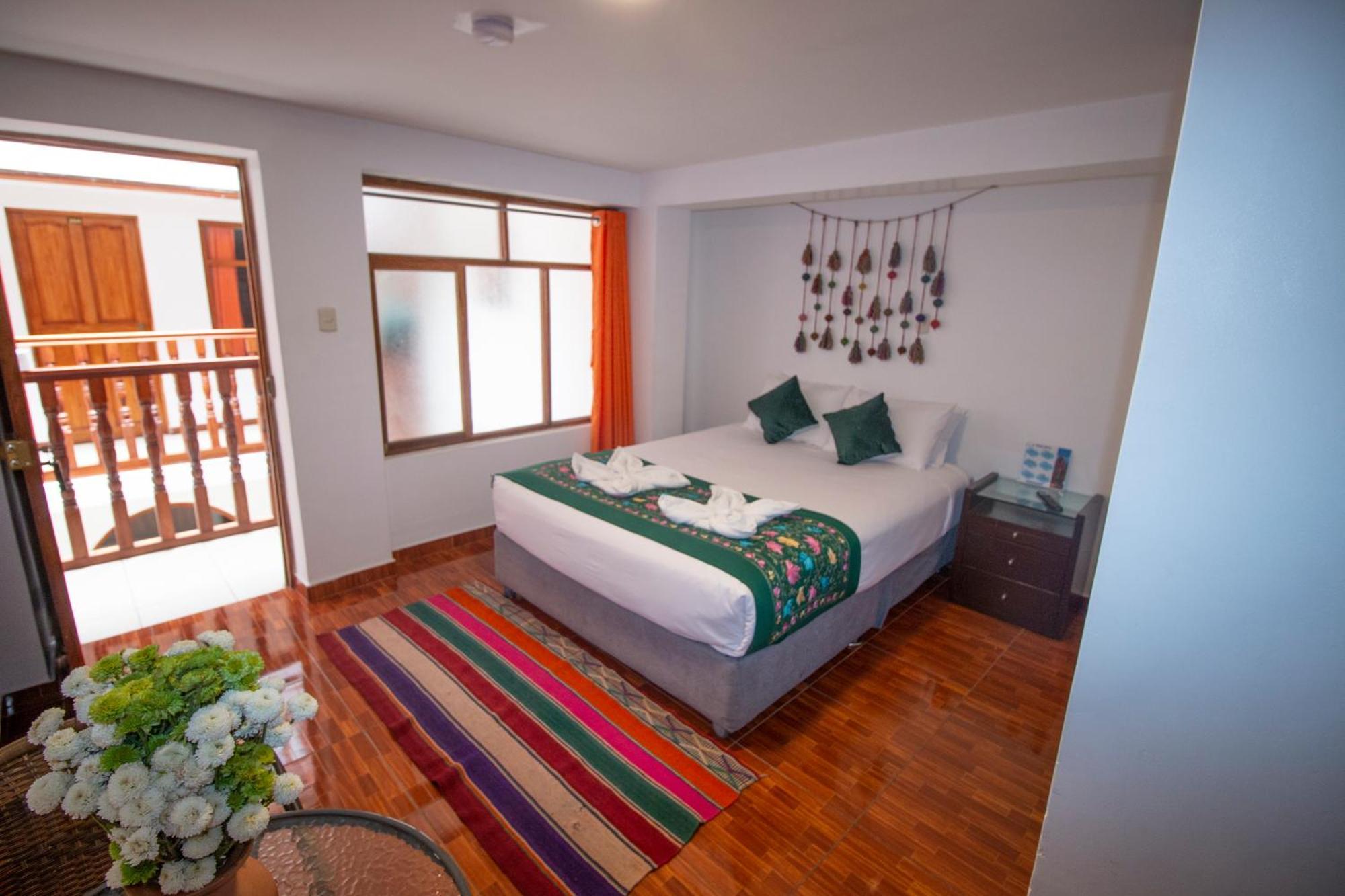 Munay Nusta Cusco Bagian luar foto