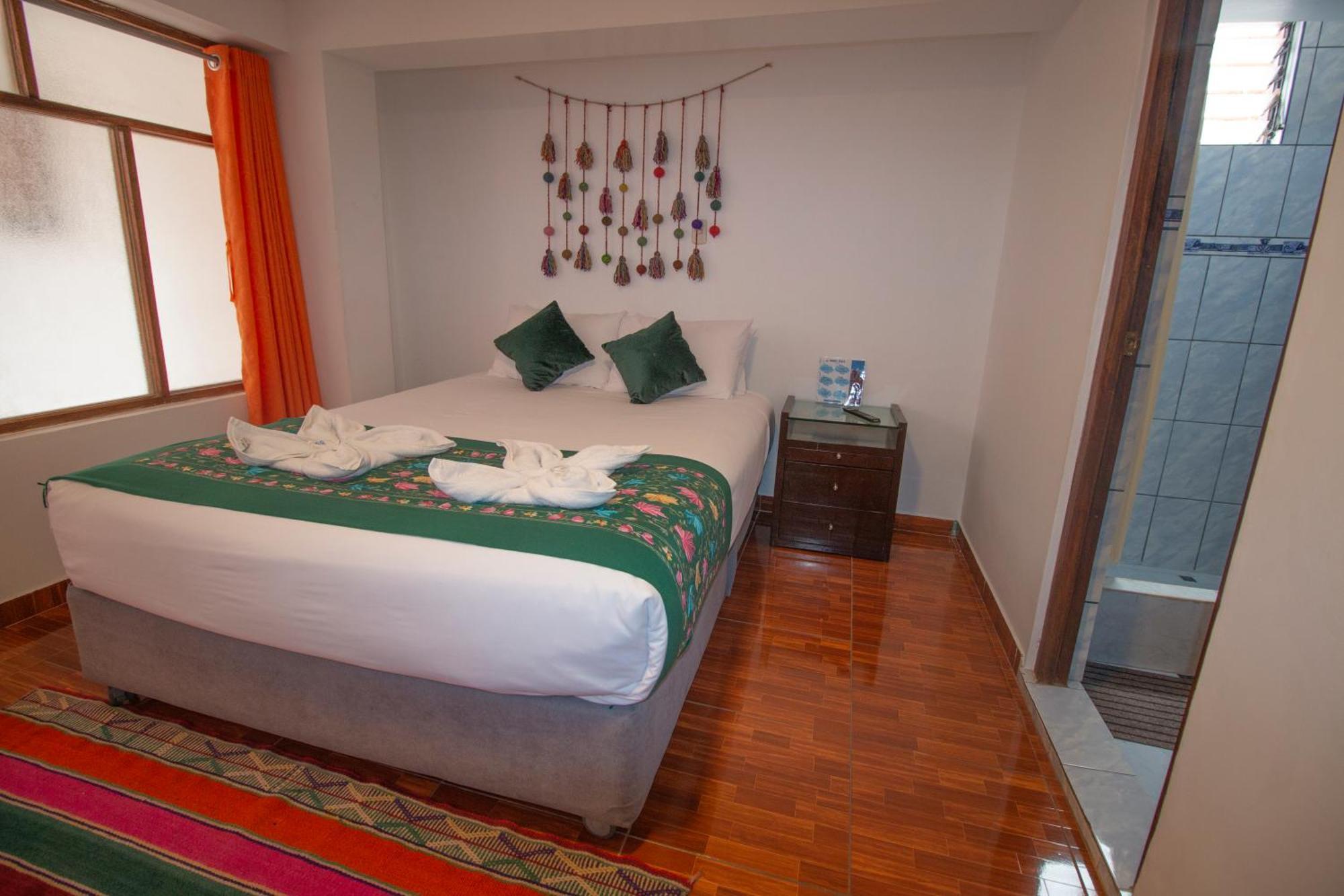 Munay Nusta Cusco Bagian luar foto