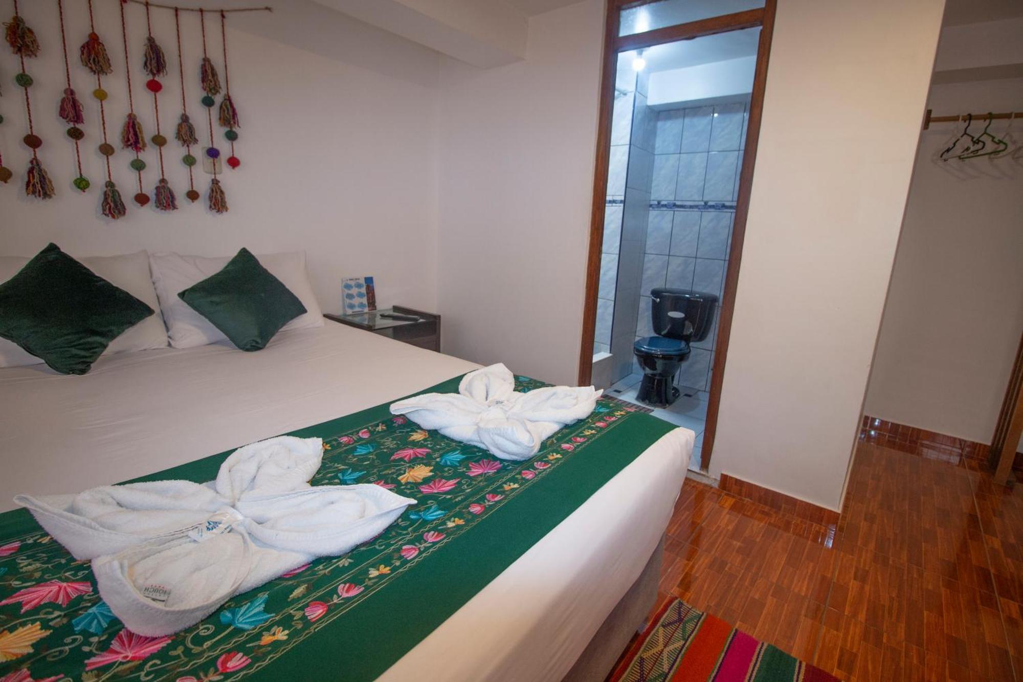 Munay Nusta Cusco Bagian luar foto