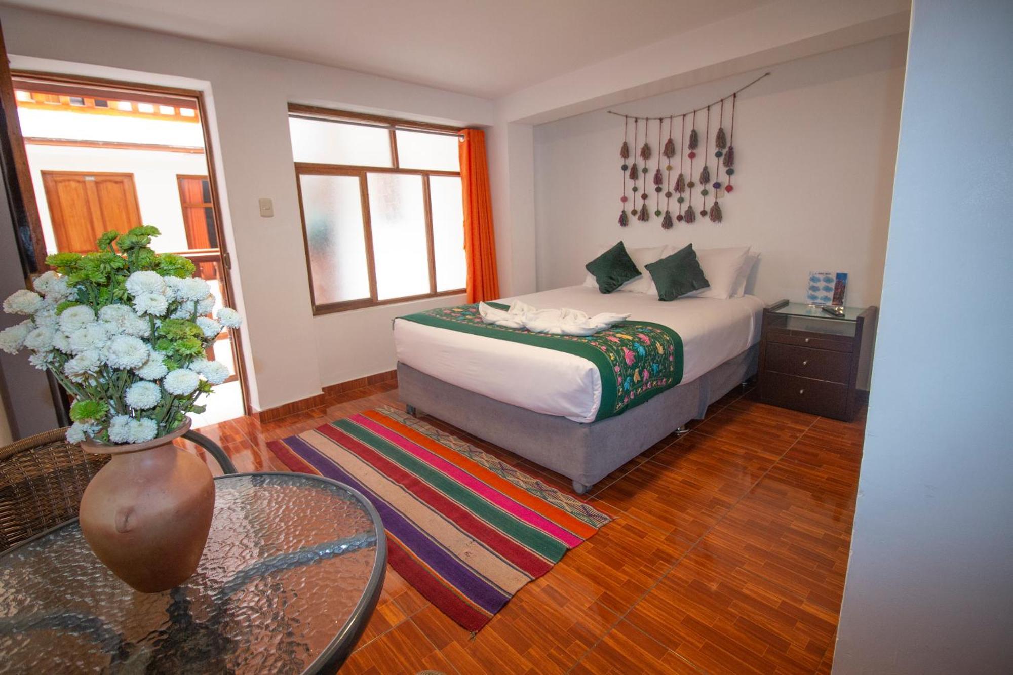 Munay Nusta Cusco Bagian luar foto