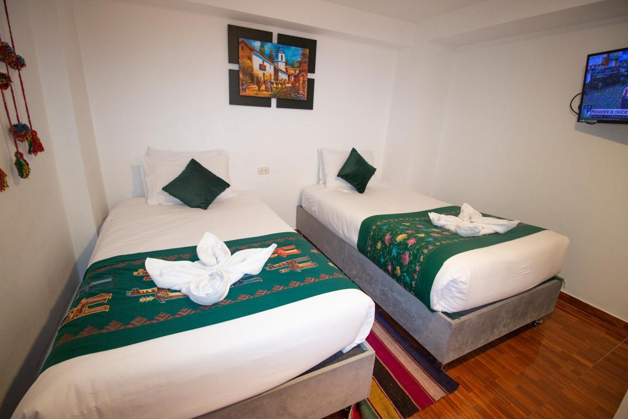 Munay Nusta Cusco Bagian luar foto