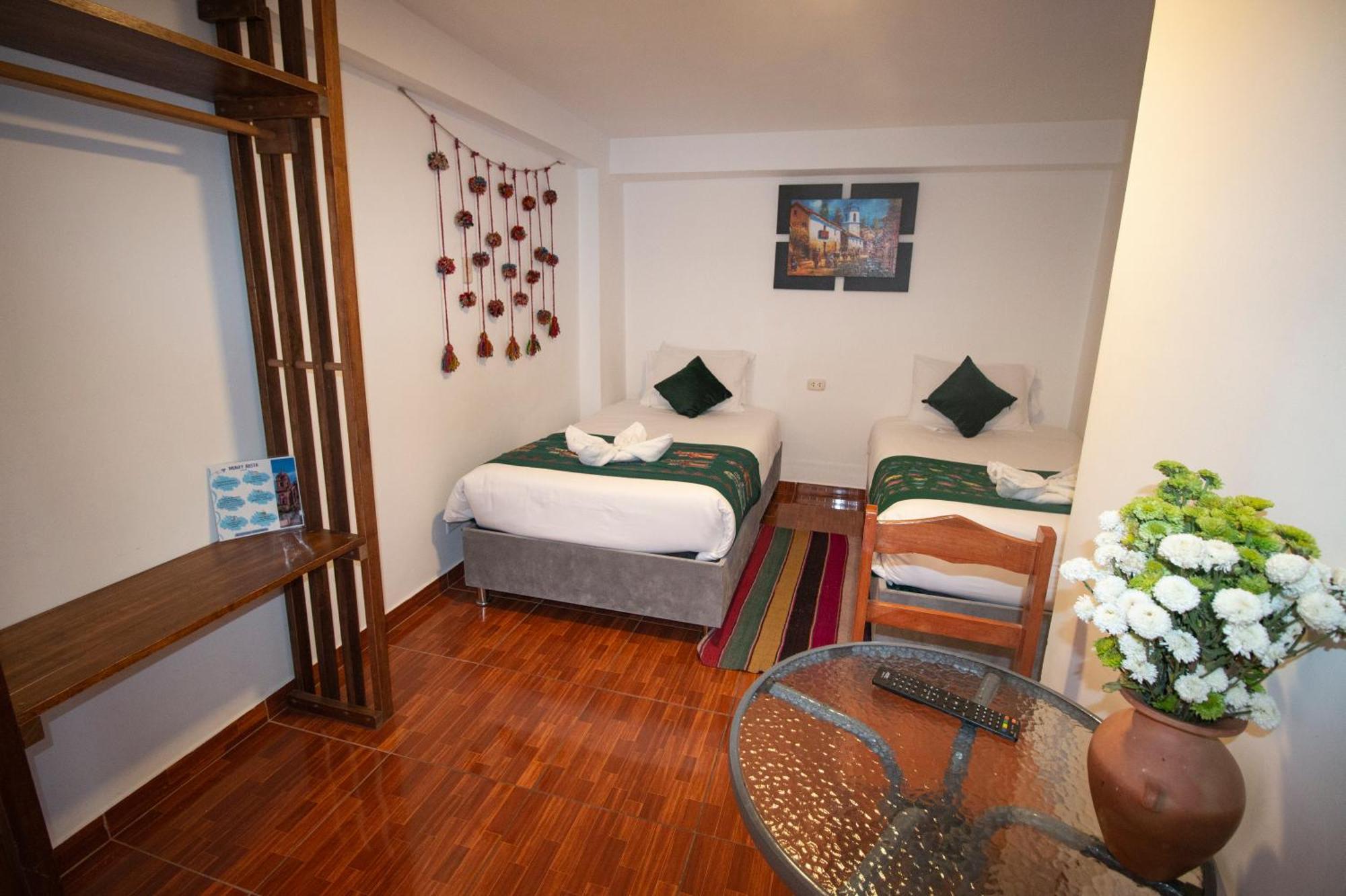 Munay Nusta Cusco Bagian luar foto