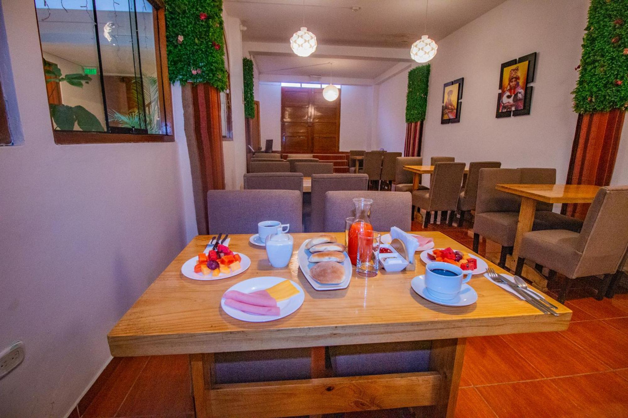 Munay Nusta Cusco Bagian luar foto