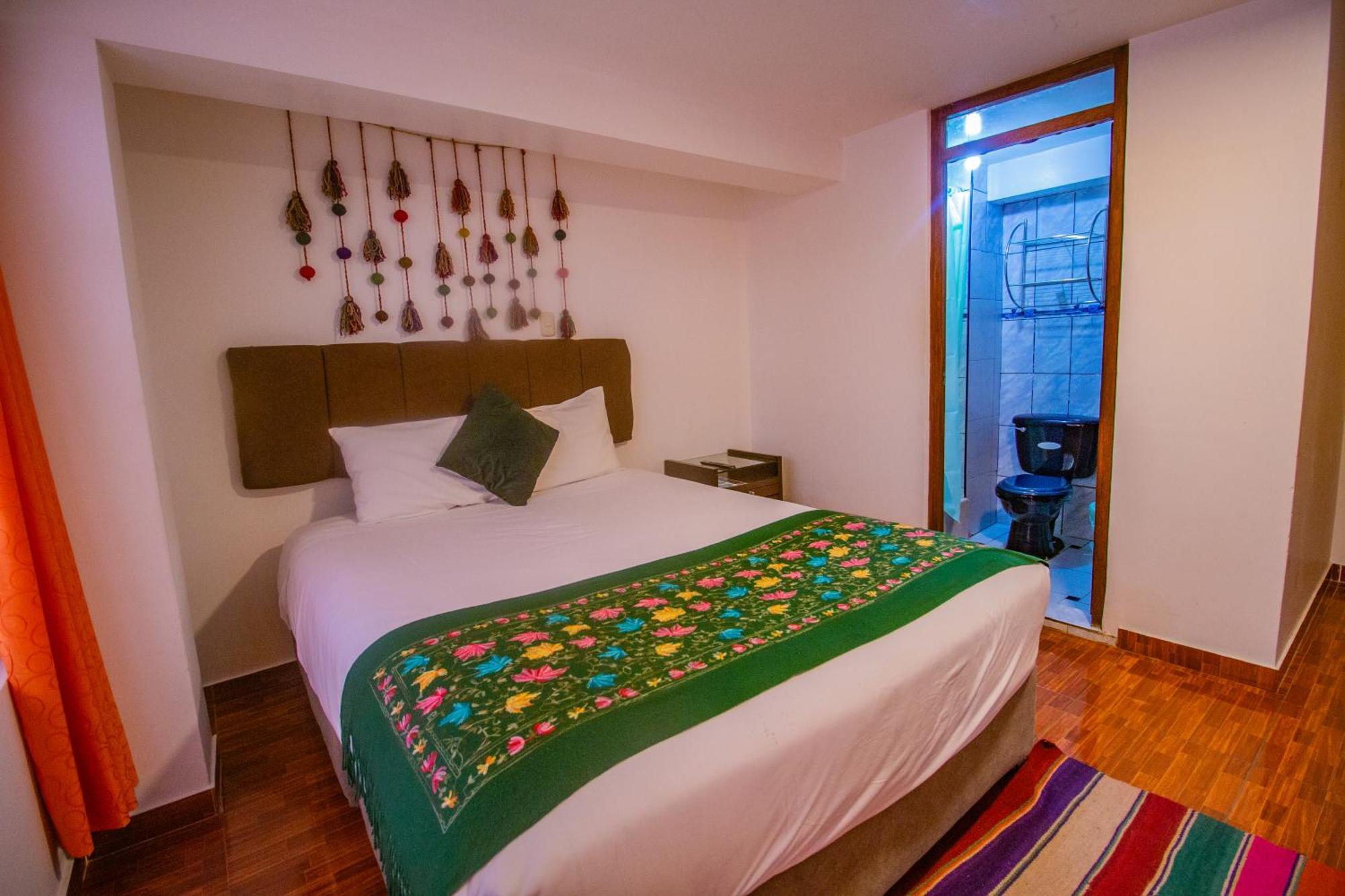 Munay Nusta Cusco Bagian luar foto