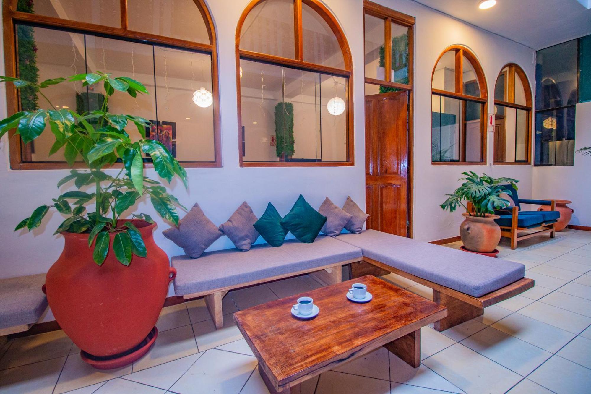 Munay Nusta Cusco Bagian luar foto