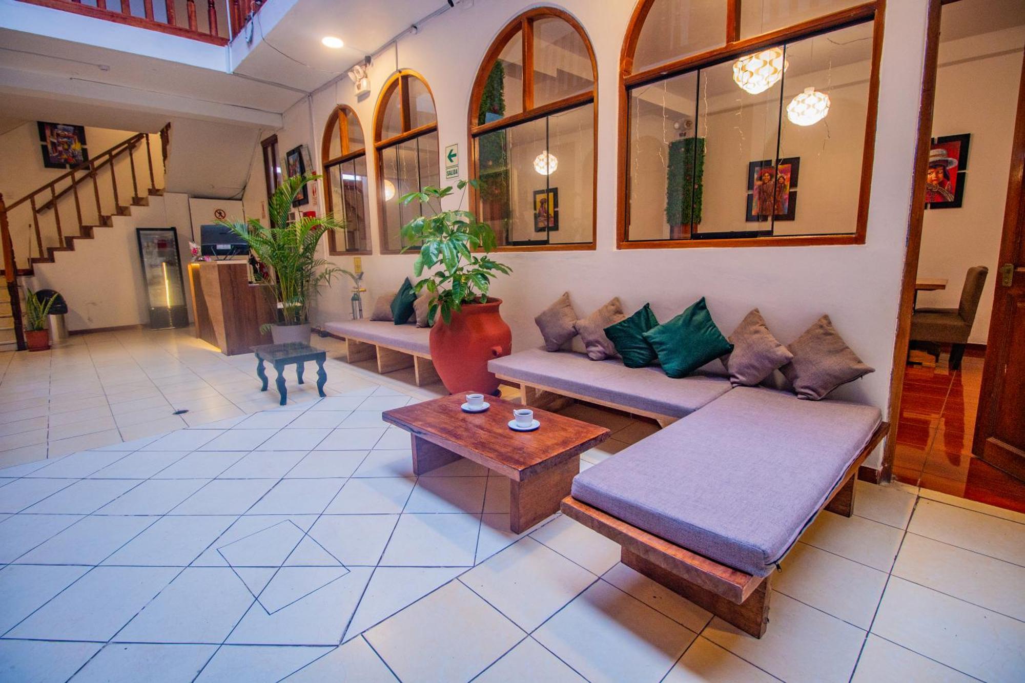 Munay Nusta Cusco Bagian luar foto