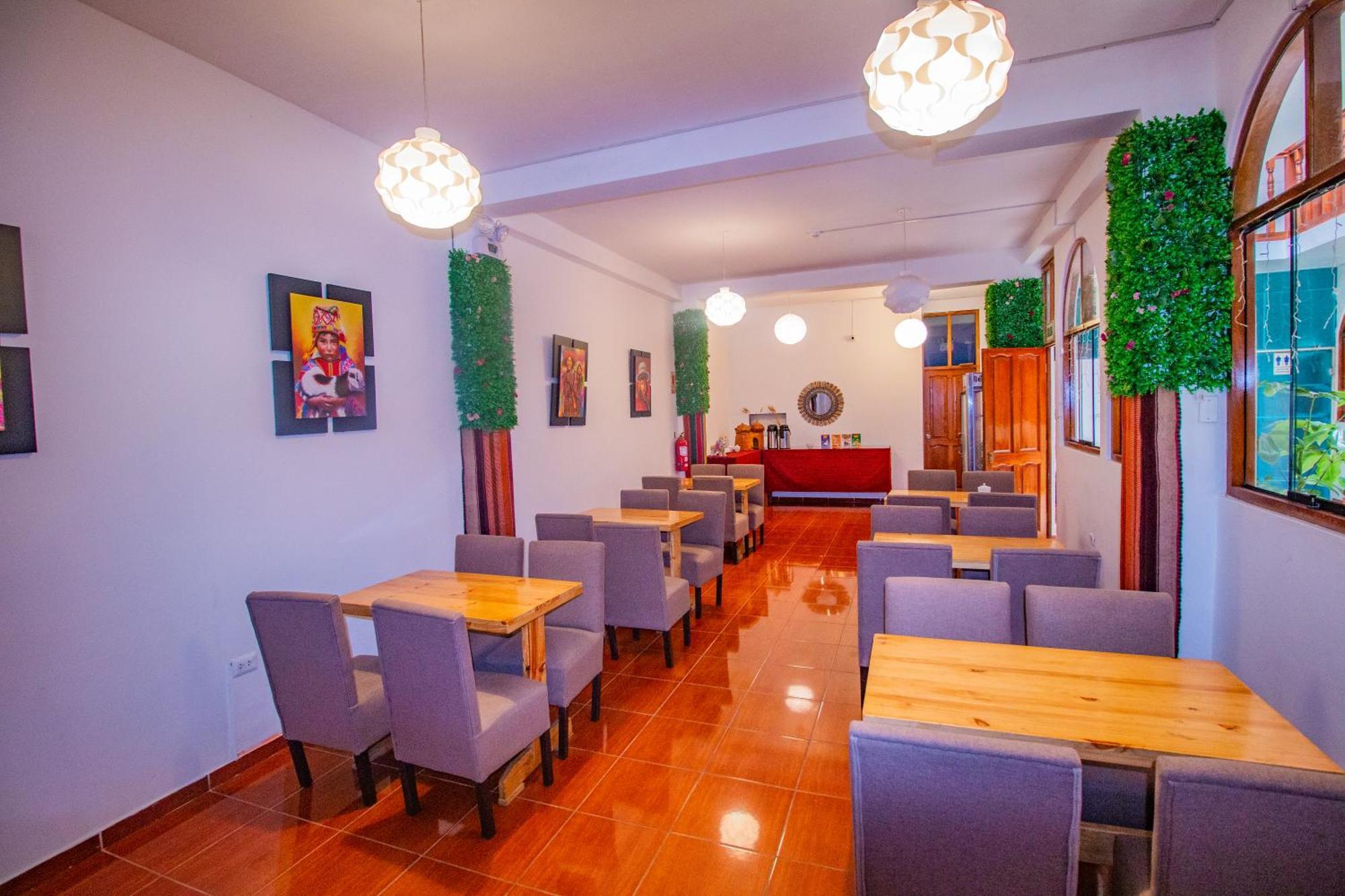 Munay Nusta Cusco Bagian luar foto
