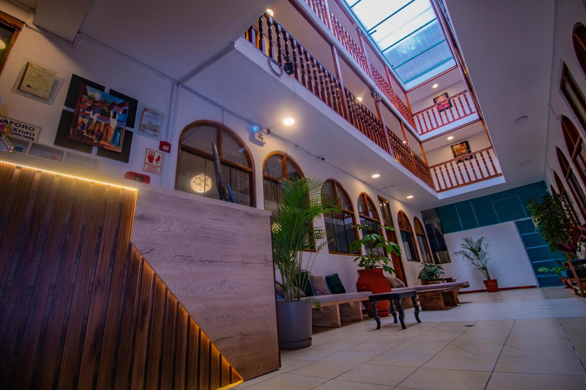 Munay Nusta Cusco Bagian luar foto