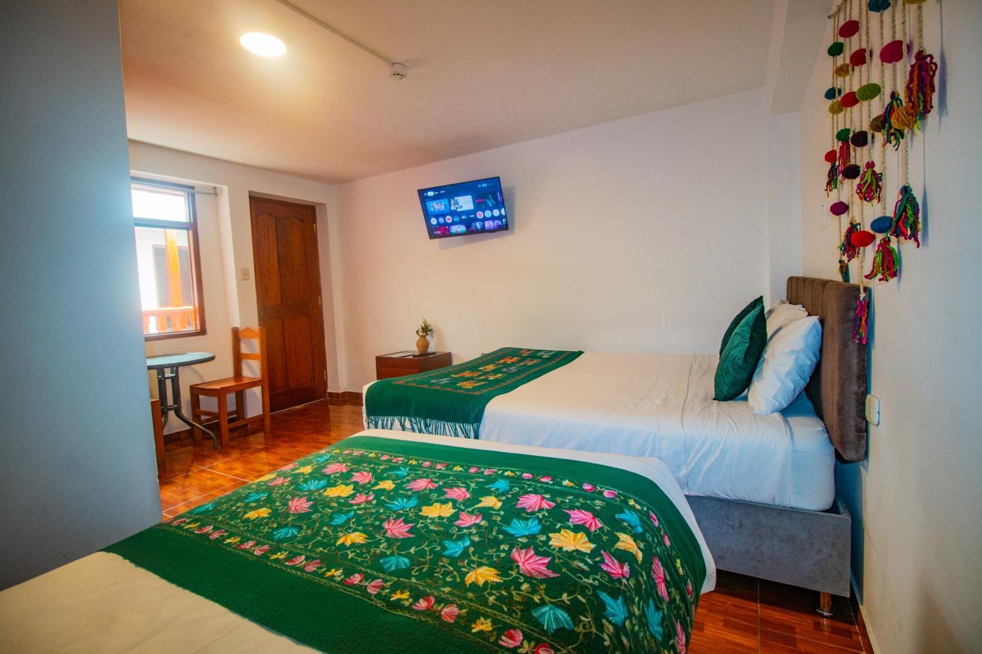 Munay Nusta Cusco Bagian luar foto