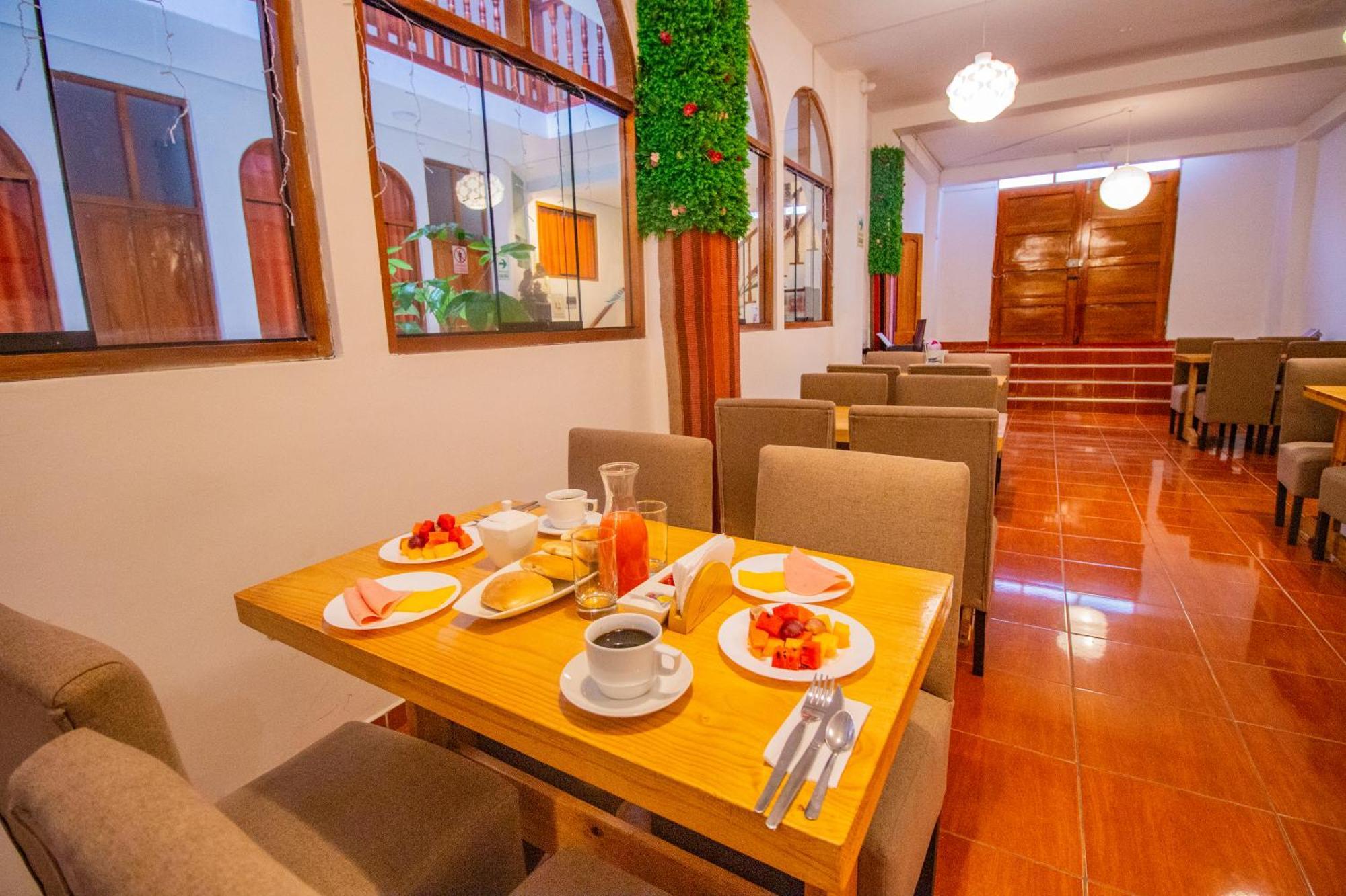 Munay Nusta Cusco Bagian luar foto