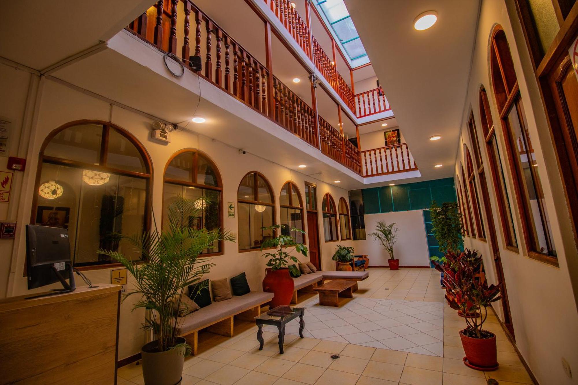 Munay Nusta Cusco Bagian luar foto