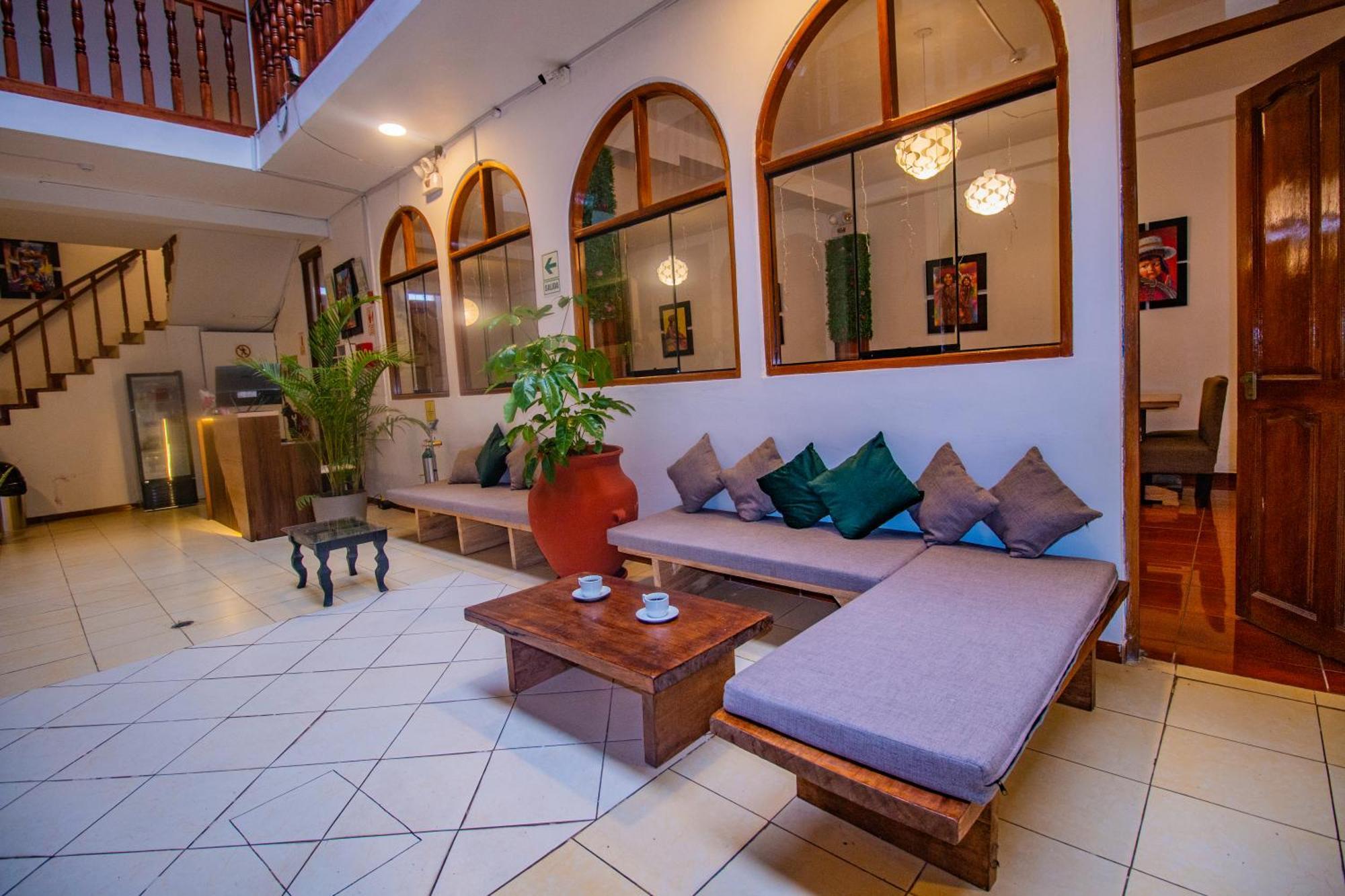 Munay Nusta Cusco Bagian luar foto